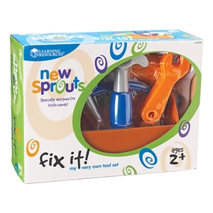 New Sprouts Fix It! Tool Set